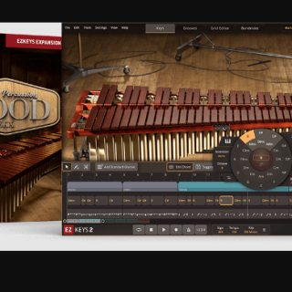 Toontrack Melodic Percussion - Wood EKX v1.0.0