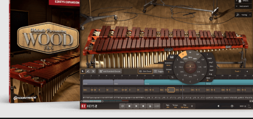 Toontrack Melodic Percussion - Wood EKX v1.0.0