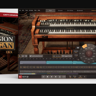 Toontrack Session Organ EKX v1.0.0