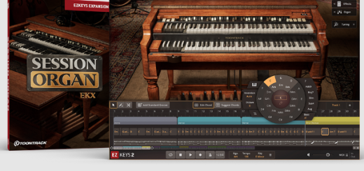 Toontrack Session Organ EKX v1.0.0