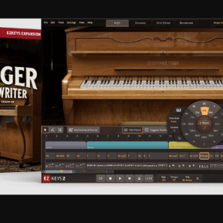 Toontrack Singer-Songwriter EKX v1.0.0