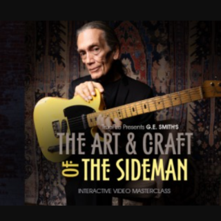 Truefire G.E. Smith's The Art and Craft of the Sideman