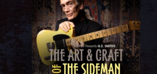 Truefire G.E. Smith's The Art and Craft of the Sideman