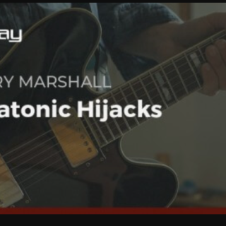 Truefire Jeffery Marshall's Pentatonic Hijacks