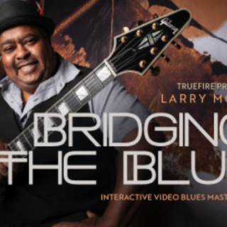 Truefire Larry McCray's Bridging The Blue