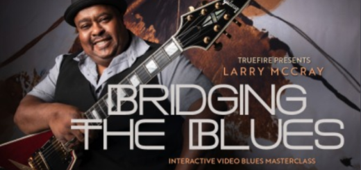 Truefire Larry McCray's Bridging The Blue