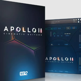 Vir2 Apollo 2: Cinematic Guitars v1.5.1 KONTAKT