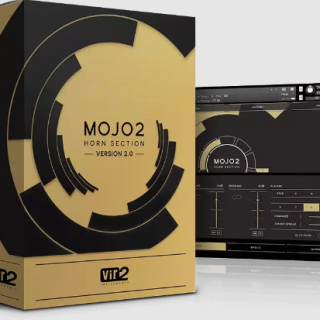 Vir2 MOJO 2: Horn Section v2.0 KONTAKT