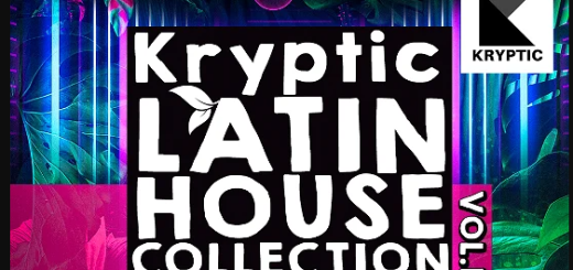 Aetheric Samples Kryptic Latin House Collection Vol 1