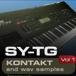 Amazound Samples SY-TG KONTAKT