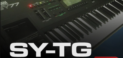 Amazound Samples SY-TG KONTAKT