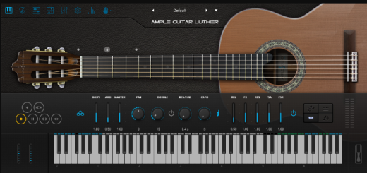 Ample Sound Ample Guitar L v3.7.0