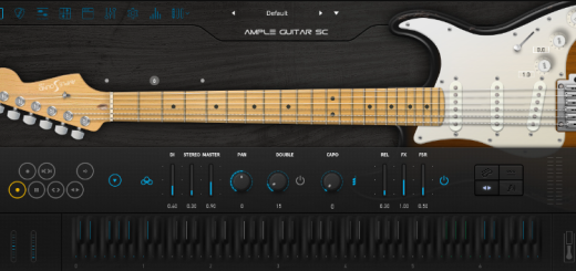 Ample Sound Ample Guitar SC v3.7.0