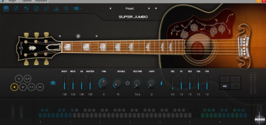 Ample Sound Ample Guitar SJ v3.7.0