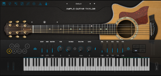 Ample Sound Ample Guitar T v3.7.0