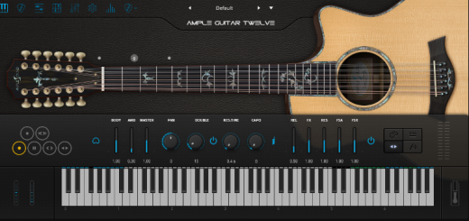 Ample Sound Ample Guitar Twelve v3.7.0