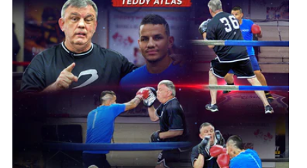 BJJ Fanatics – The Lost Art Of Feinting by Teddy Atlas