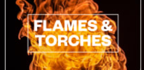 Blastwave FX Flames and Torches