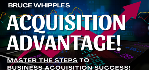 Bruce Whipple – Acquisition Advantage