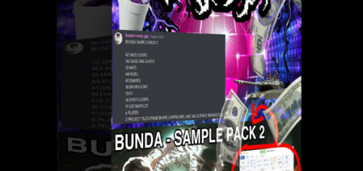 Bunda Sample Pack 2