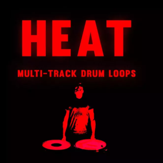 Circles Drum Samples Heat