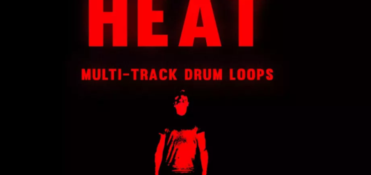 Circles Drum Samples Heat