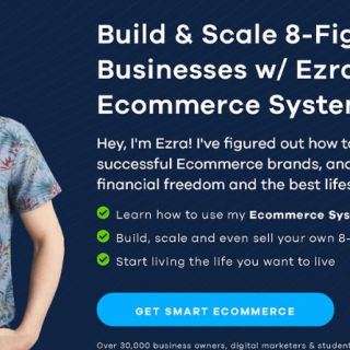 Ezra Firestone – Smart Ecommerce