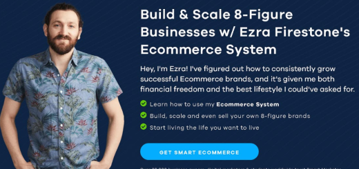 Ezra Firestone – Smart Ecommerce