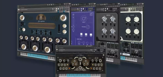 FluidShell Design Organic & Atmospheric Bundle KONTAKT