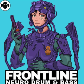 Ghost Syndicate FRONTLINE: Drum and Bass