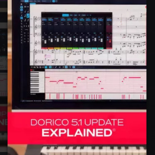 Groove3 Dorico 5.1 Update Explained