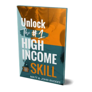 High Income Alliance – Unlock The #1 HIGH-Income Skill that Instantly Pays you for life!