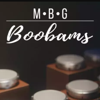 Impact Soundworks MBG Percussion - Boobams