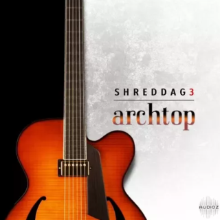 Impact Soundworks Shreddage 3.5 Archtop v2.0.5 KONTAKT