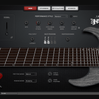 Impact Soundworks Shreddage 3.5 Hydra v2.0.3