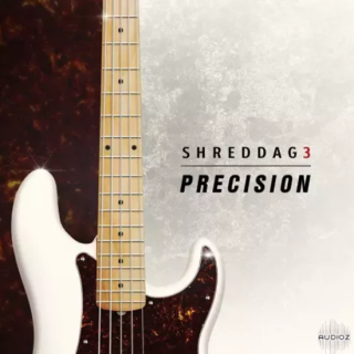 Impact Soundworks Shreddage 3.5 Precision v2.0.6 KONTAKT