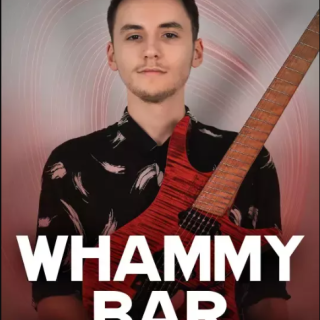 JTC Guitar Connor Kaminski Whammy Bar Masterclass