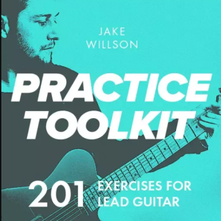 JTC Guitar Jake Willson Practice Toolkit Masterclass