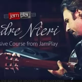 JamPlay Andre Nieri The Exсlusive Course from JamPlay