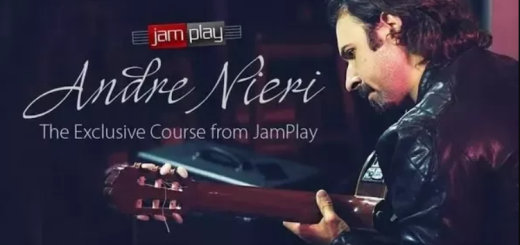 JamPlay Andre Nieri The Exсlusive Course from JamPlay