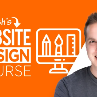 Josh Hall – Website Design Course