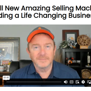 Matt Clark – Amazing Selling Machine 14+Bonuses UP2