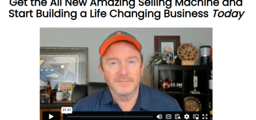 Matt Clark – Amazing Selling Machine 14+Bonuses UP2