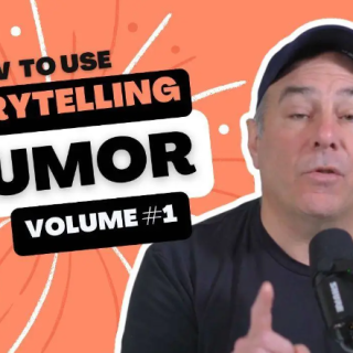 Matthew Dicks – Storytelling Humor (Volum #1)