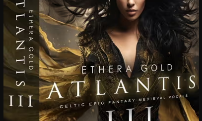 MidilatinZero-G Ethera Gold Atlantis 3 KONTAKT 