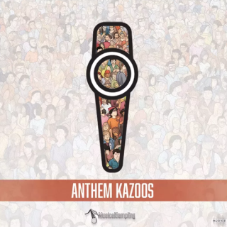 Musical Sampling Anthem Kazoos KONTAKT