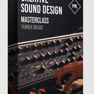 Production Music Live Masterclass Creative Sound Design with the Moog Sub37