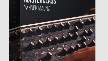 Production Music Live Masterclass Creative Sound Design with the Moog Sub37