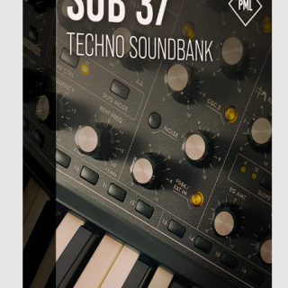 Production Music Live Sub 37 Techno Soundbank