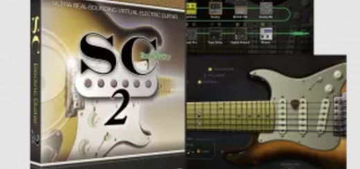 Prominy SC Electric Guitar 2 v2.0.4d KONTAKT